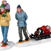 Lemax Kerstdorpen|ohgreen Lange dag sneeuwschoenwandelen