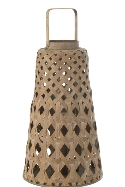 Lantaarns Olielampen En Fakkels|ohgreen Lantaarn bamboo natural