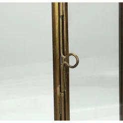Sfeermakers|ohgreen Lantaarn messing goud 35x10x34cm