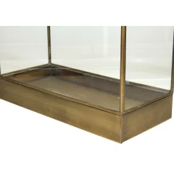 Sfeermakers|ohgreen Lantaarn messing goud 34x15x55cm