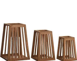 Sfeermakers|ohgreen Lantaarn vurenhout 30cm