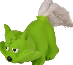 Speelgoed|ohgreen Latex dier met touw 8cm display