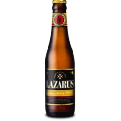 Drank|ohgreen Lazarus bourbon whiskey infused 33cl