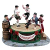 Lemax Kerstdorpen|ohgreen Leapin' lederhosen