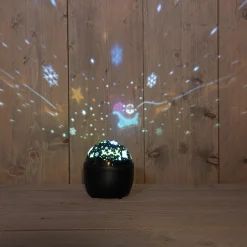 Deco Verlichting Binnen|ohgreen Led indoor projector op batterij