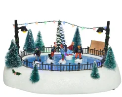 Lemax Kerstdorpen|ohgreen Led scenery