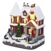 Lemax Kerstdorpen|ohgreen Led scenery