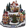 Lemax Kerstdorpen|ohgreen Led scenery