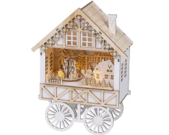 Thema Cosy|Deco Verlichting Binnen|ohgreen Led scenery triplex steady batterij