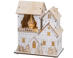 Thema Cosy|Deco Verlichting Binnen|ohgreen Led scenery triplex steady batterij