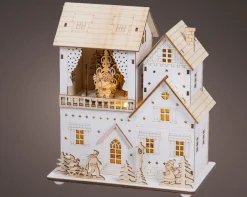 Thema Cosy|Deco Verlichting Binnen|ohgreen Led scenery triplex steady batterij