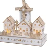 Thema Cosy|Deco Verlichting Binnen|ohgreen Led scenery triplex steady batterij