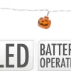 Sfeermakers|Halloween|ohgreen Led slinger pompoen
