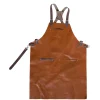 Accessoires En Onderhoud|ohgreen Lederen short