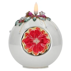 Kerstdecoratie|ohgreen Ledkaars