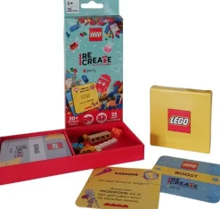 Boeken|ohgreen Lego recreate activity cards: party