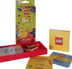 Boeken|ohgreen Lego recreate activity cards: dieren
