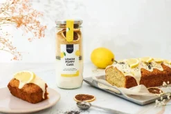 Voeding|ohgreen Lemon poppy cakemix