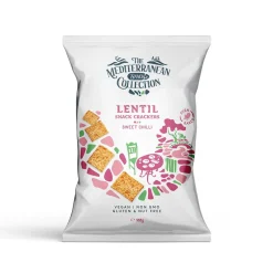Voeding|ohgreen Lentil crackers 100g