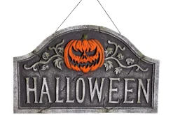 Sfeermakers|Halloween|ohgreen Letterdeco halloween