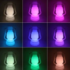 Verlichting|ohgreen Lev lantaarn solar led