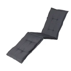 Accessoires En Onderhoud|ohgreen Ligbedkussen 65x200cm panama grey