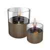 Lantaarns Olielampen En Fakkels|ohgreen Lilly 8 & 10 - set van 2 kaarsen