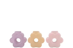 Potten En Vazen|ohgreen Livia pastel vaas 16x6x16