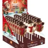 Feesttafel|ohgreen Lolly sneeuwman frosty chocolade