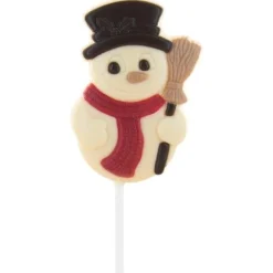 Feesttafel|ohgreen Lolly sneeuwman frosty chocolade