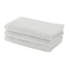 Badkamer|ohgreen London - Gastendoek - 30x50 cm - Salt