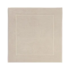 Badkamer|ohgreen London badmat 60x60cm linnen