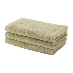 Badkamer|ohgreen London gastendoek hemp 30x50
