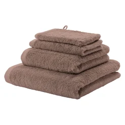 Badkamer|ohgreen London gastendoek 30x50 camel