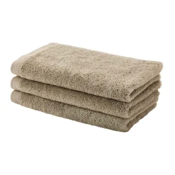 Badkamer|ohgreen London gastendoek 30x50cm almond