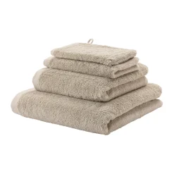 Badkamer|ohgreen London handdoek 55x100 linnen