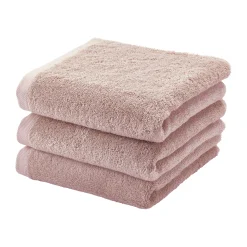 Badkamer|ohgreen London handdoek 55x100 pink
