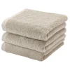 Badkamer|ohgreen London handdoek 55x100cm dessert