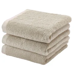 Badkamer|ohgreen London handdoek 55x100cm dessert