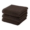 Badkamer|ohgreen London handdoek 55x100cm pecan