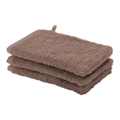 Badkamer|ohgreen London washandje 16x22 camel