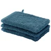 Badkamer|ohgreen London washandje 16x22cm ocean