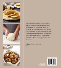Boeken|ohgreen Love food - meesterlijk bakken