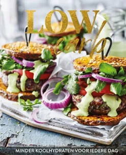 Boeken|ohgreen Low carb minder koolhydraten voor iedere dag