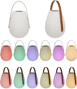 Verlichting|ohgreen Luce tafellamp met laadstation