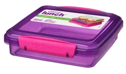 In En Rond De Keuken|Ecocheques|ohgreen LUNCH IB SANDWICH BOX COL.