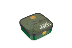 Ecocheques|In En Rond De Keuken|ohgreen Lunchbox groot dino
