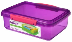In En Rond De Keuken|Ecocheques|ohgreen LUNCHBOX IB, 2L COL.