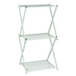 Meubilair|ohgreen Lusz bijzettafel l.groen - l42xb34,5xh79cm