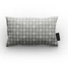 Accessoires En Onderhoud|ohgreen Luxury | Outdoor Cushion 'Pied de Poule' 50x30cm